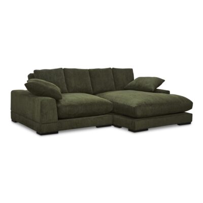Alternative view of Plunge Sectional