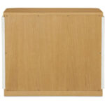 Simone Nightstand Cream - Image 4