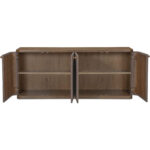Simone Sideboard Brown - Image 2