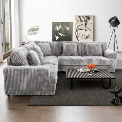 Alternative view of Tarra Corner Sofa