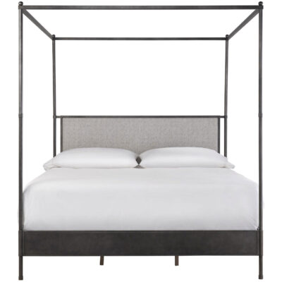 Alternative view of Modern Farmhouse Kent King Poster Bed