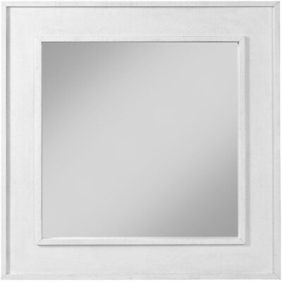 Alternative view of Modern Farmhouse Square Mirror
