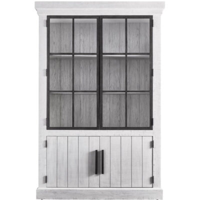 Alternative view of Modern Farmhouse Huntley Display Cabinet