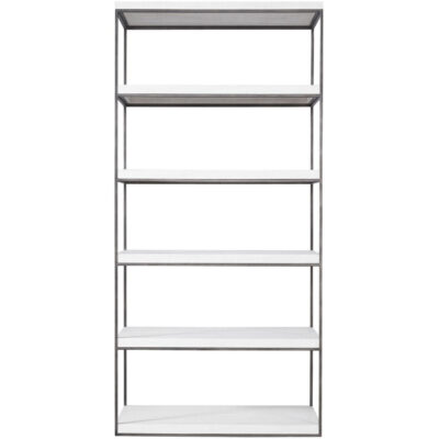 Alternative view of Modern Farmhouse Braxton Etagere