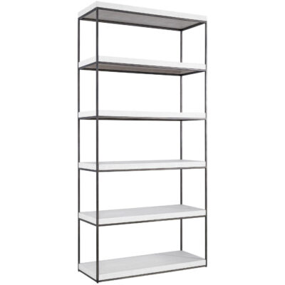 Modern Farmhouse Braxton Etagere