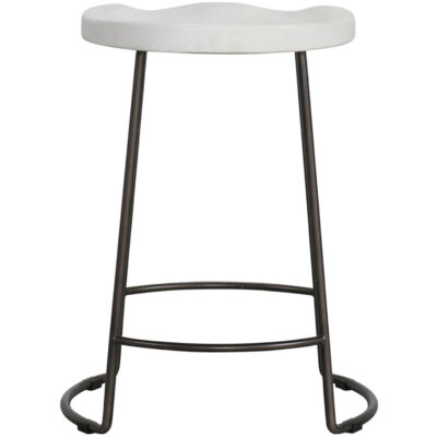 Alternative view of Modern Farmhouse Reid Counter Stool