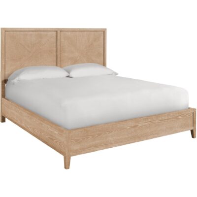 Alternative view of Ames Bed King