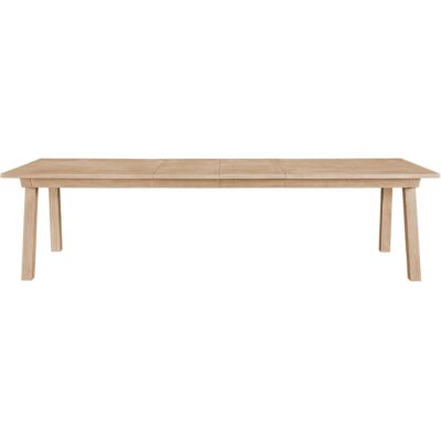 Alternative view of Miller Dining Table