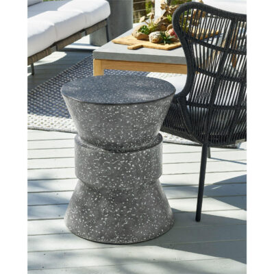 Alternative view of Coastal Living Outdoor Stinson Accent Table