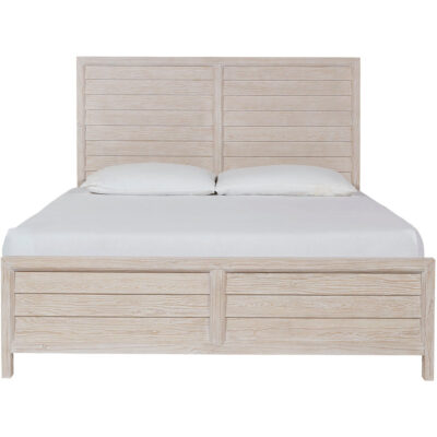 Alternative view of Getaway Coastal Living Panel Queen Bed