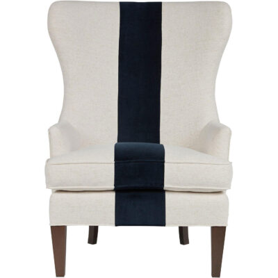 Alternative view of Surfside Wing Chair