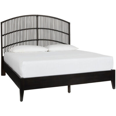 Alternative view of Getaway Coastal Living Blackadore Caye Queen Bed