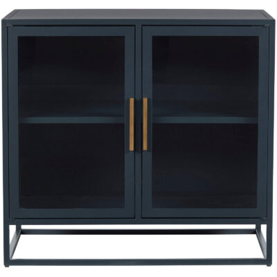 Alternative view of Getaway Coastal Living Santorini Short Metal Kitchen Cabinet