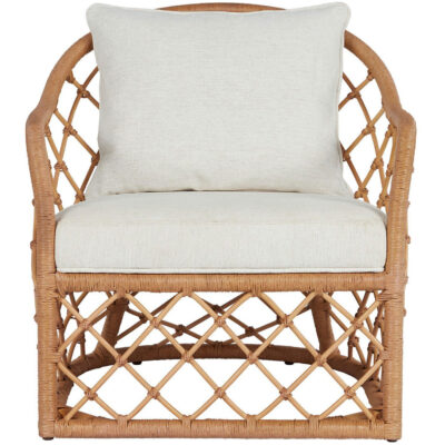 Alternative view of Miramar Accent Chair