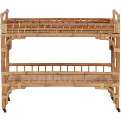 Alternative view of Getaway Coastal Living 5 O'Clock Bar Cart