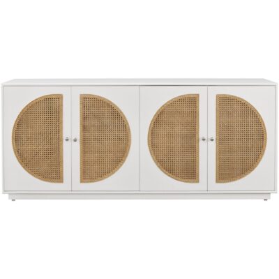 Alternative view of Nomad Credenza