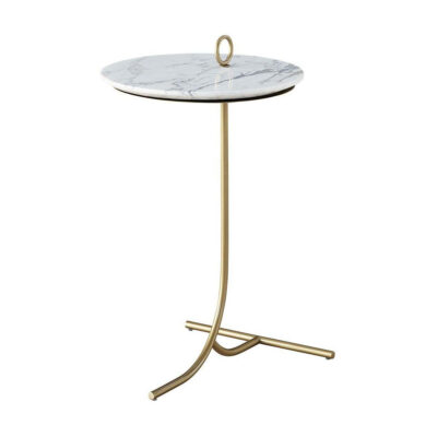 Alternative view of Accent Table Stone Top