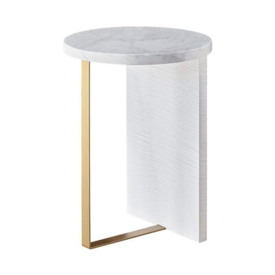 Alternative view of Reverie Round Accent Table