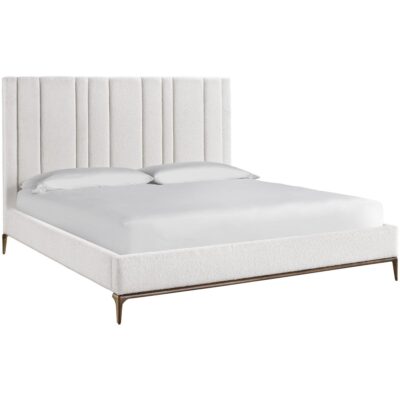 Alternative view of Summerland Upholstered Bed Queen