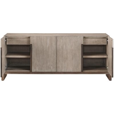 Alternative view of Pescadero Credenza