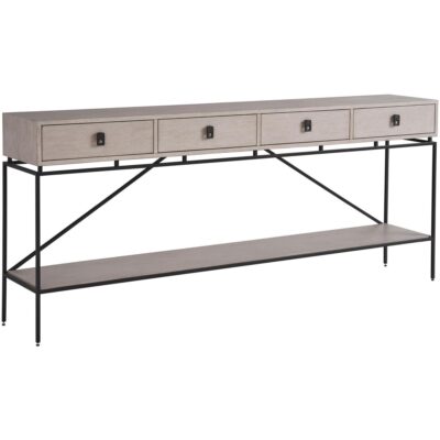 Alternative view of Barber Console