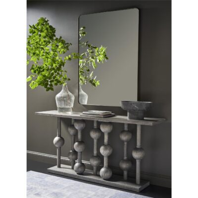 Alternative view of Foxglove Console Table