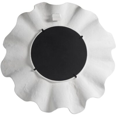 Alternative view of Scallop Mirror