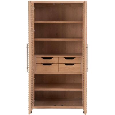 Alternative view of Weekender Utility Cabinet