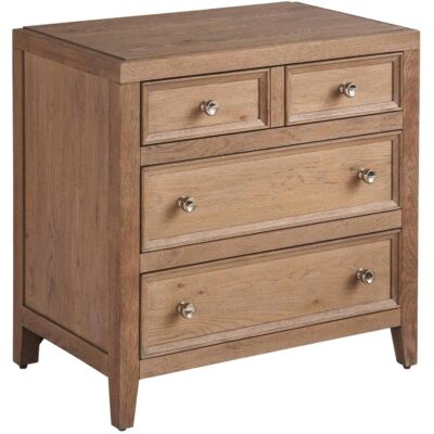 Alternative view of Weekender Nightstand