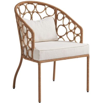 Alternative view of Pebble Dining Chair