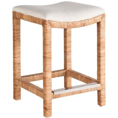 Alternative view of Sandbar Console Stool