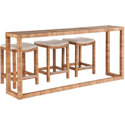 Alternative view of Sandbar Console