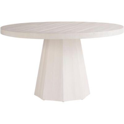 Alternative view of Mackinaw Round Dining Table
