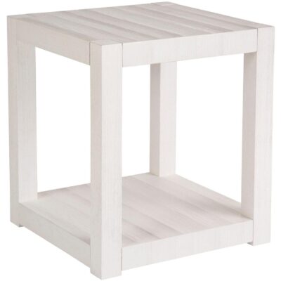 Alternative view of Hermosa Square End Table