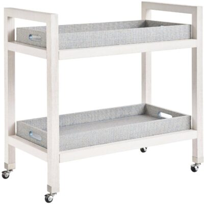 Alternative view of Jupiter Bar Cart