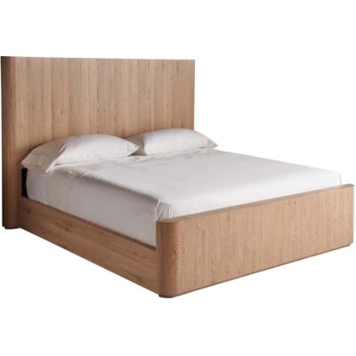 Walker Panel Bed Queen
