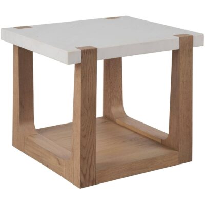 Alternative view of Ellis End Table