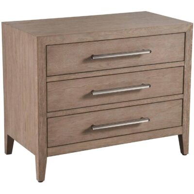 Alternative view of Cove Drawer Nightstand