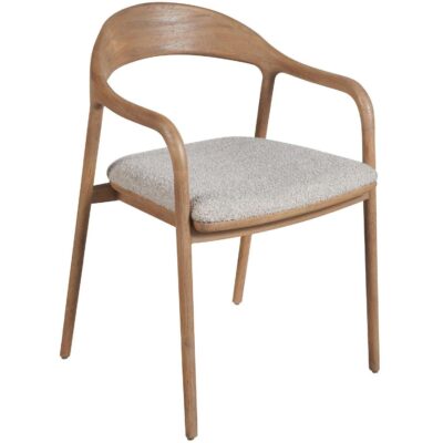 Alternative view of Echo Dining Arm Chair