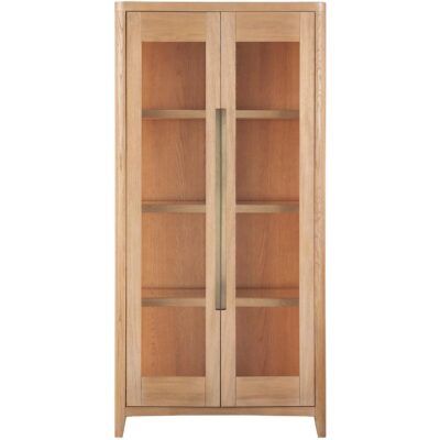 Zella Display Cabinet