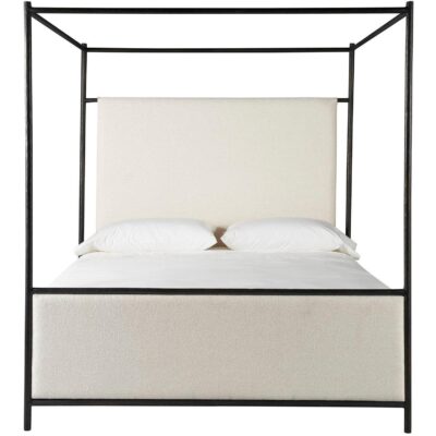Cascade Canopy King Bed