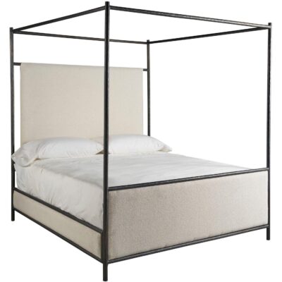 Alternative view of Cascade Canopy King Bed