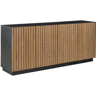 Alternative view of Noir Credenza