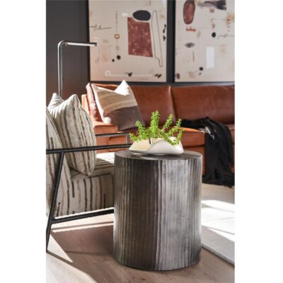 Alternative view of Asher Round End Table