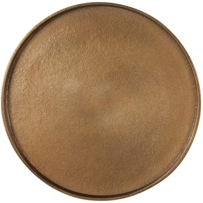 Alternative view of Sienna Martini Table