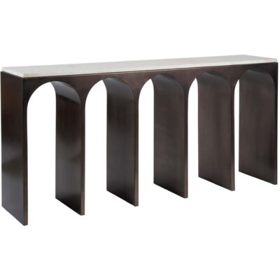 Alternative view of Moda Console Table