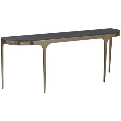 Alternative view of Scarlett Console Table