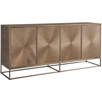 Alternative view of Fusion Credenza