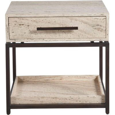 Dove Nightstand