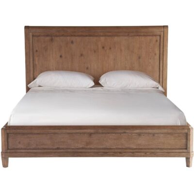 Sienna Panel Bed Queen